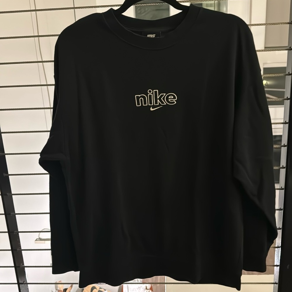 Nike Crewneck Light Jacket